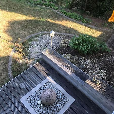 Ferienwohnung Jung Und Lind Bretten Eksteriør billede