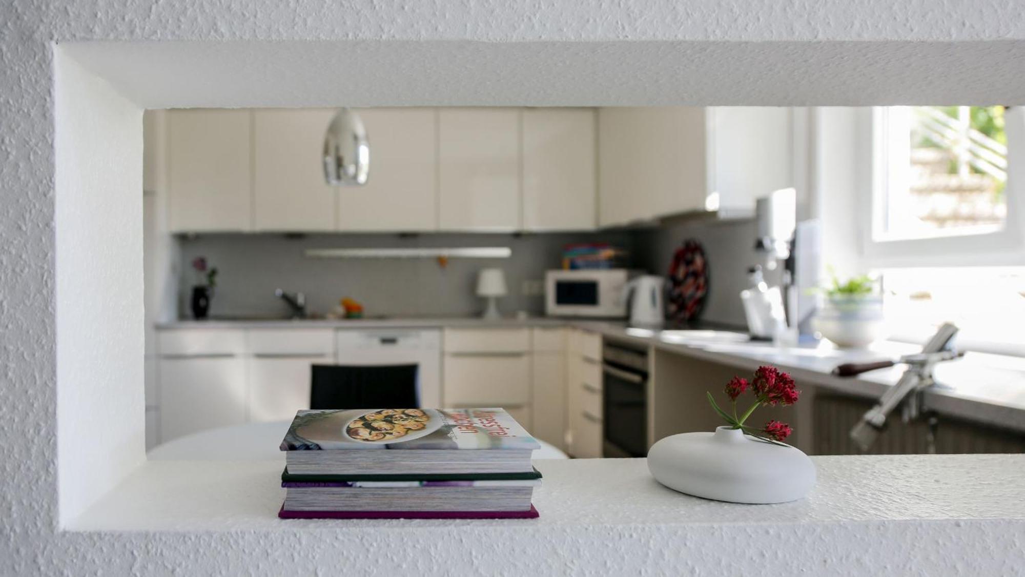 Ferienwohnung Jung Und Lind Bretten Eksteriør billede