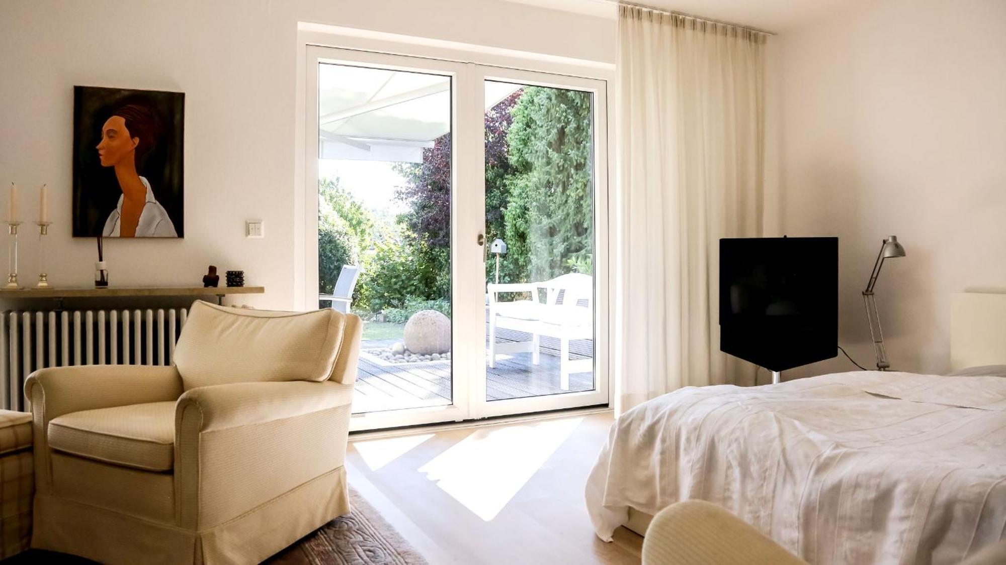 Ferienwohnung Jung Und Lind Bretten Eksteriør billede