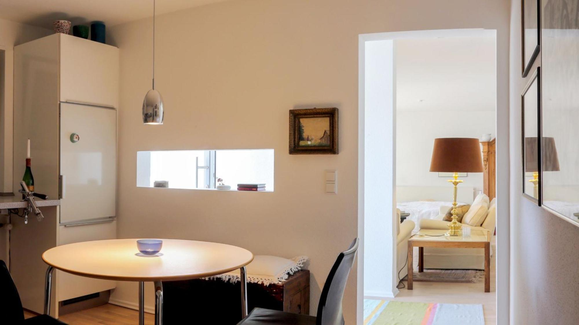 Ferienwohnung Jung Und Lind Bretten Eksteriør billede