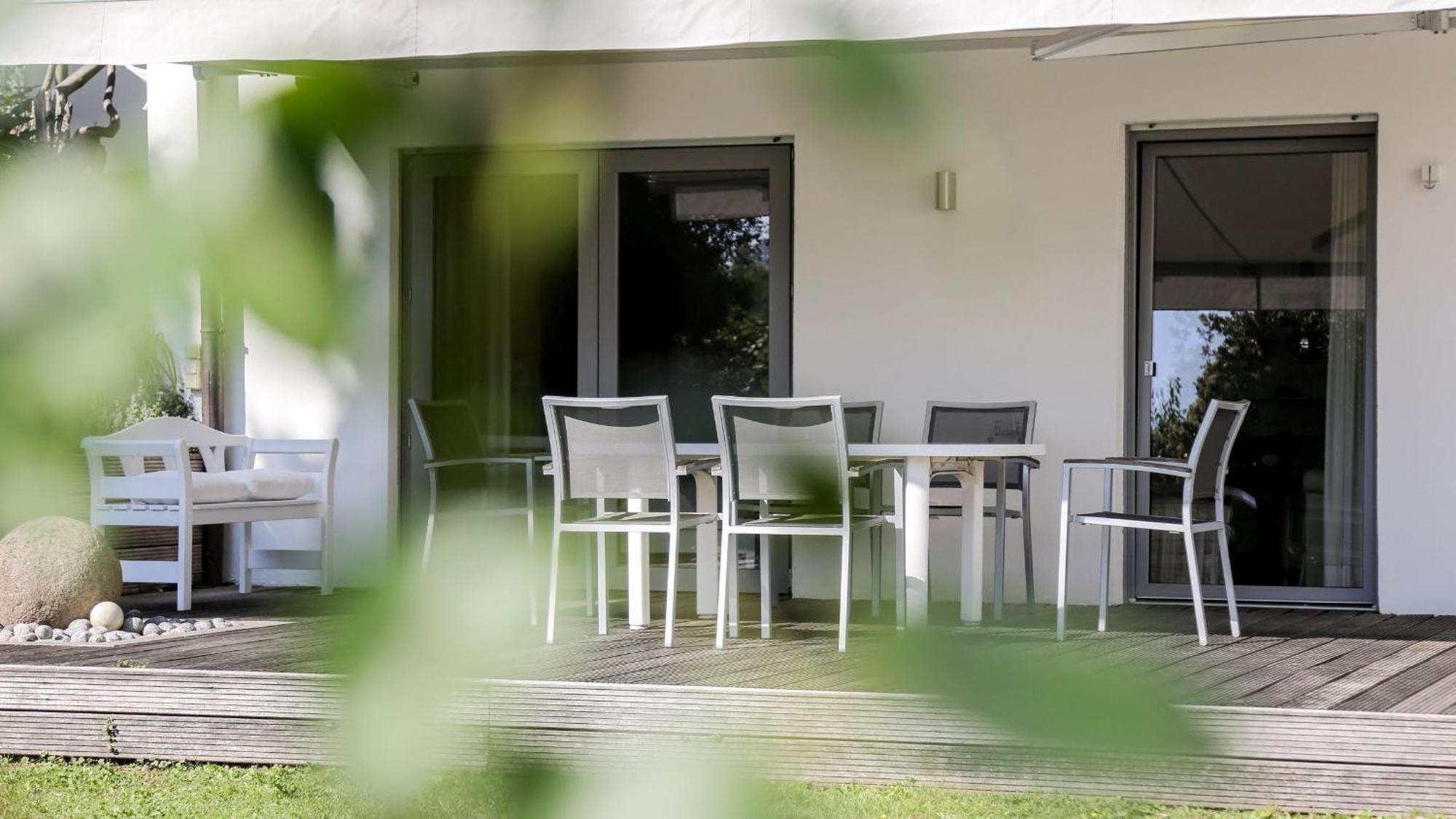 Ferienwohnung Jung Und Lind Bretten Eksteriør billede