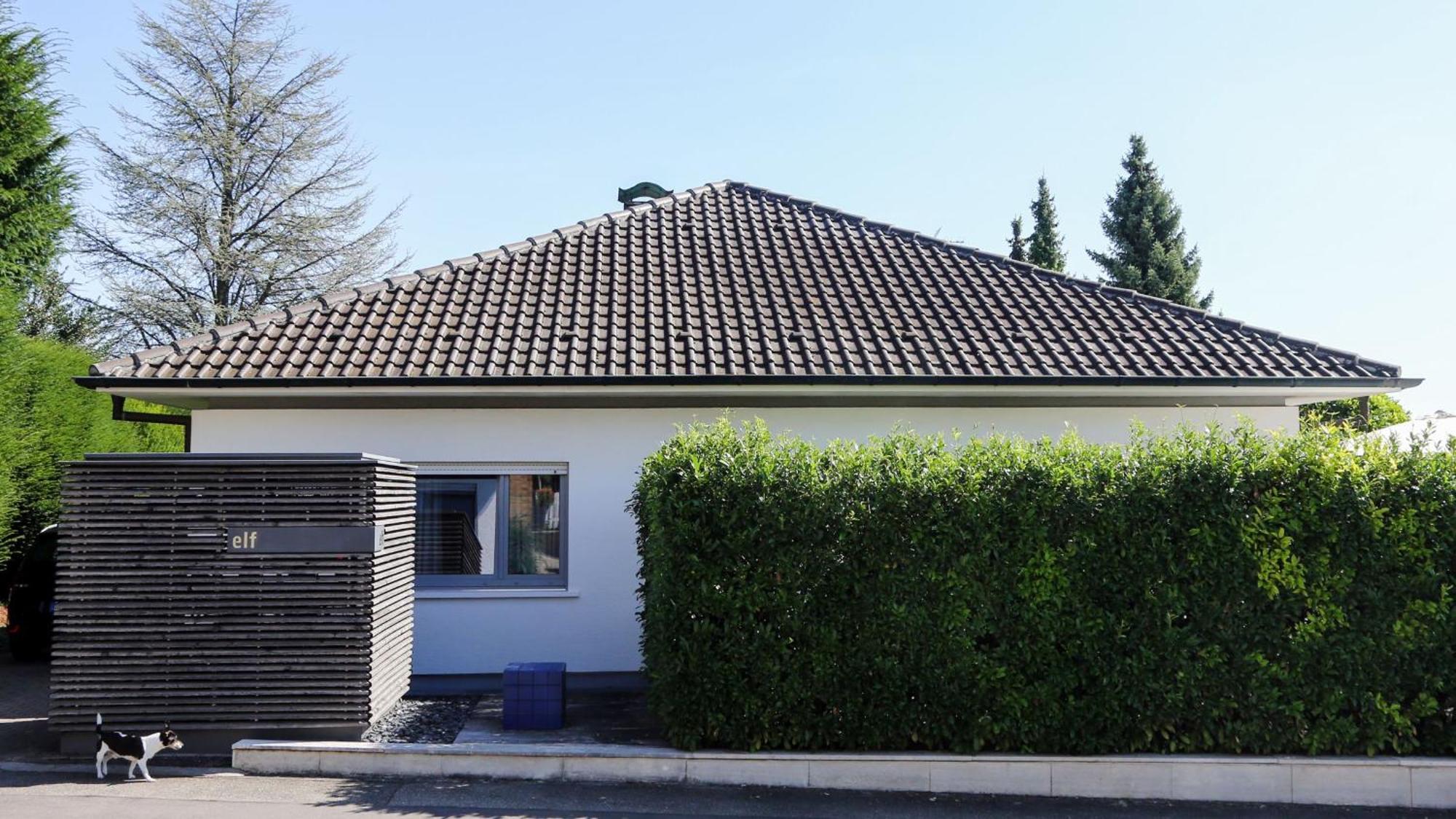 Ferienwohnung Jung Und Lind Bretten Eksteriør billede